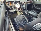 2016 Bentley Continental Gt V8 Gray vin: SCBFT7ZA2GC057818