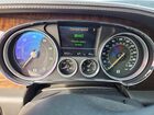 2016 Bentley Continental Gt V8 Gray vin: SCBFT7ZA2GC057818