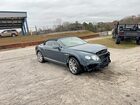 2016 Bentley Continental Gtc V8 Blue vin: SCBGT3ZA8GC051549 2016 Bentley Continental Gtc V8 Blue vin: SCBGT3ZA8GC051549