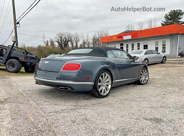 SCBGT3ZA8GC051549 2016 BENTLEY OTHER Blue Vista frontal