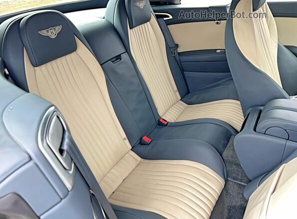 SCBGT3ZA8GC051549 2016 BENTLEY OTHER Blue Vista interior delantera