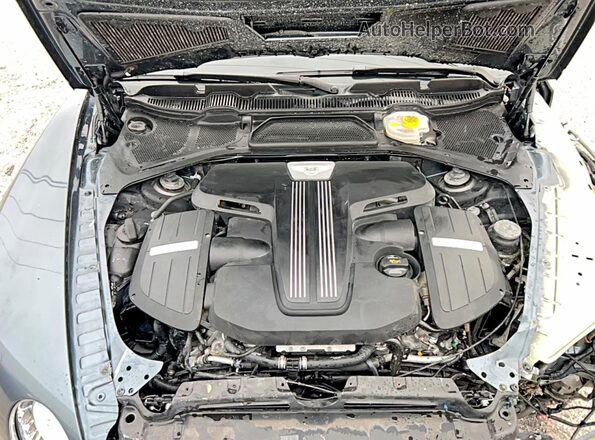 SCBGT3ZA8GC051549 2016 BENTLEY OTHER Blue Vista del salpicadero