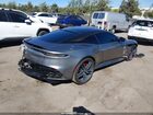 2019 Aston Martin Dbs Superleggera/superleggera Tag Heuer Edition Gray vin: SCFRMHAV7KGR00216