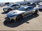 2019 Aston Martin Dbs Superleggera/superleggera Tag Heuer Edition Gray vin: SCFRMHAV7KGR00216