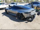 2019 Aston Martin Dbs Superleggera/superleggera Tag Heuer Edition Gray vin: SCFRMHAV7KGR00216