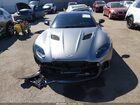 2019 Aston Martin Dbs Superleggera/superleggera Tag Heuer Edition Gray vin: SCFRMHAV7KGR00216