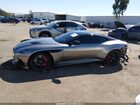 2019 Aston Martin Dbs Superleggera/superleggera Tag Heuer Edition Gray vin: SCFRMHAV7KGR00216
