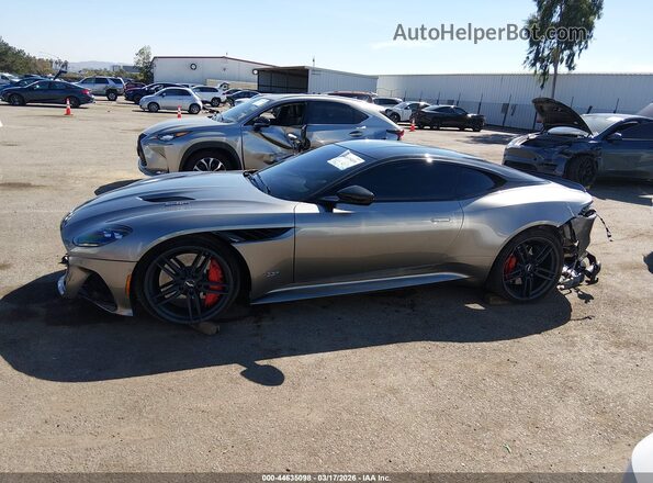 SCFRMHAV7KGR00216 2019 ASTON MARTIN DBS Gray 