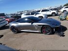 2019 Aston Martin Dbs Superleggera/superleggera Tag Heuer Edition Gray vin: SCFRMHAV7KGR00216