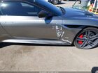 2019 Aston Martin Dbs Superleggera/superleggera Tag Heuer Edition Gray vin: SCFRMHAV7KGR00216