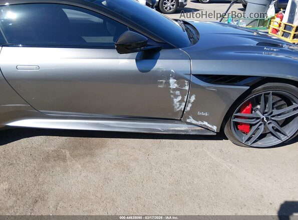 SCFRMHAV7KGR00216 2019 ASTON MARTIN DBS Gray 