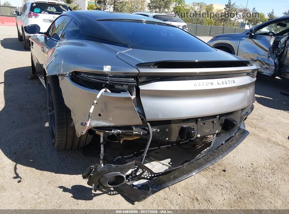 SCFRMHAV7KGR00216 2019 ASTON MARTIN DBS Gray 
