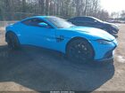 2020 Aston Martin Vantage   Blue vin: SCFSMGAW9LGN04360