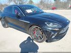 2021 Aston Martin Dbx   Black vin: SCFVUJAW4MTV01871