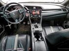 2021 Honda Civic Sport Серый vin: SHHFK7G44MU216428