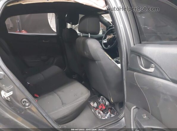 SHHFK7H35LU211209 2020 HONDA CIVIC Gray Widok naklejki z numerem VIN