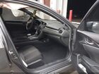 2020 Honda Civic Lx Gray vin: SHHFK7H35LU211209