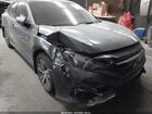 2020 Honda Civic Lx Gray vin: SHHFK7H35LU211209