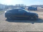 2020 Honda Civic Sport Черный vin: SHHFK7H46LU416823