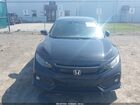 2020 Honda Civic Sport Черный vin: SHHFK7H46LU416823