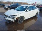 2021 Honda Civic Sport Белый vin: SHHFK7H49MU220733