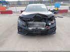2020 Honda Civic Sport Черный vin: SHHFK7H4XLU212901