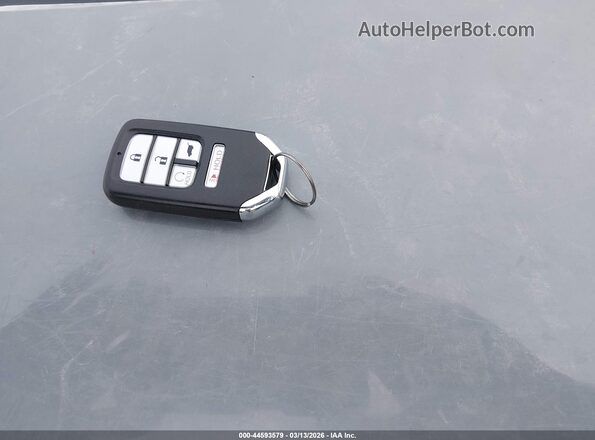 SHHFK7H4XLU212901 2020 HONDA CIVIC Черный Вид панели приборов