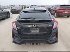 2020 Honda Civic Sport Черный vin: SHHFK7H4XLU212901