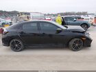 2020 Honda Civic Sport Черный vin: SHHFK7H4XLU212901