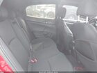 2020 Honda Civic Ex Красный vin: SHHFK7H62LU413953