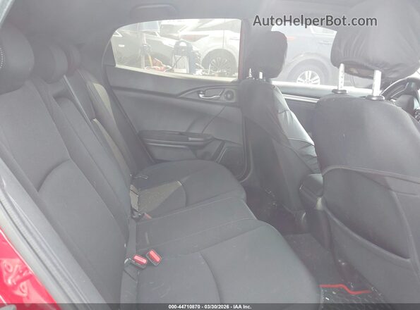 SHHFK7H62LU413953 2020 HONDA CIVIC Красный Вид наклейки с VIN-кодом