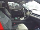 2020 Honda Civic Ex Красный vin: SHHFK7H62LU413953