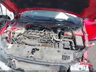 2020 Honda Civic Ex Красный vin: SHHFK7H62LU413953