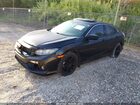 2018 Honda Civic Ex-l Черный vin: SHHFK7H70JU208038 2018 Honda Civic Ex-l Черный vin: SHHFK7H70JU208038