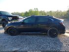 2018 Honda Civic Ex-l Черный vin: SHHFK7H70JU208038 2018 Honda Civic Ex-l Черный vin: SHHFK7H70JU208038