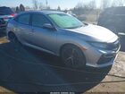 2021 Honda Civic Sport Touring Серебряный vin: SHHFK7H90MU219045