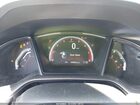 2020 Honda Civic Sport Touring Серебряный vin: SHHFK7H96LU208839