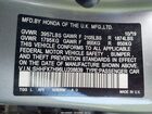 2020 Honda Civic Sport Touring Серебряный vin: SHHFK7H96LU208839