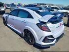 2020 Honda Civic Type R Touring Серый vin: SHHFK8G73LU201384