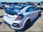 2020 Honda Civic Type R Touring Серый vin: SHHFK8G73LU201384