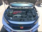 2020 Honda Civic Type R Touring Серый vin: SHHFK8G73LU201384