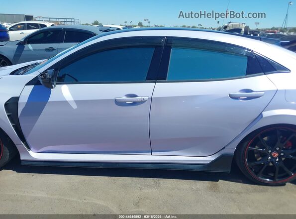 SHHFK8G73LU201384 2020 HONDA CIVIC TYPE R Серый 
