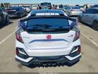 2020 Honda Civic Type R Touring Серый vin: SHHFK8G73LU201384