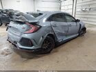 2019 Honda Civic Type R Touring Gray vin: SHHFK8G77KU203511 2019 Honda Civic Type R Touring Gray vin: SHHFK8G77KU203511