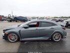 2019 Honda Civic Type R Touring Серый vin: SHHFK8G77KU203671