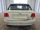 2017 Bentley Bentayga Белый vin: SJAAC2ZV8HC015170