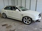 2017 Bentley Bentayga Белый vin: SJAAC2ZV8HC015170