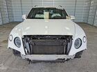 2017 Bentley Bentayga Белый vin: SJAAC2ZV8HC015170