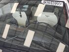 2017 Bentley Bentayga Белый vin: SJAAC2ZV8HC015170 Damage: Windshield, Broken, Replacement Required