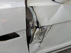 2017 Bentley Bentayga Белый vin: SJAAC2ZV8HC015170 Damage: Left Front Fender, Dent(S) W/ Paint Dmg, 3 To 4 Inches
